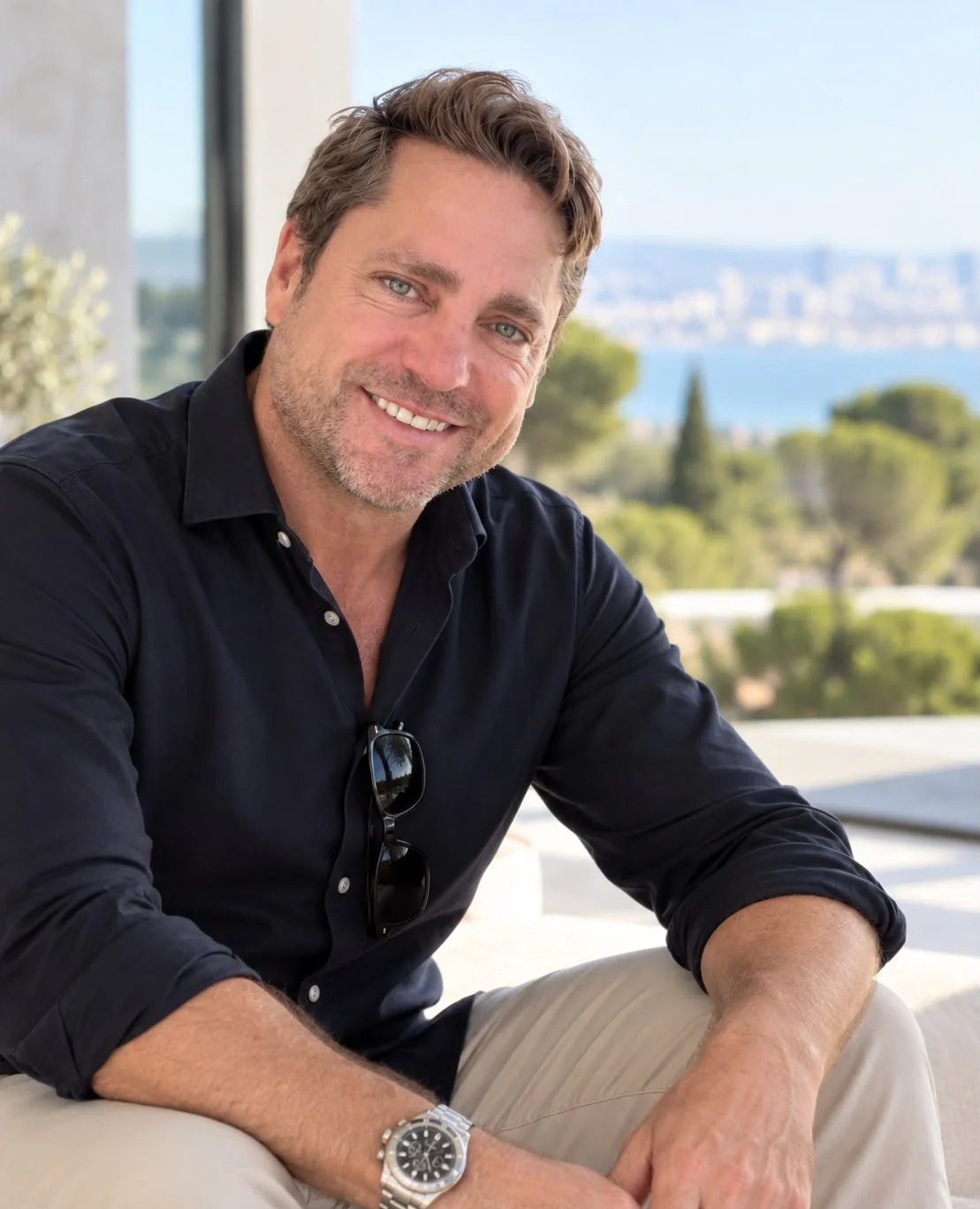 David Caro, fundador de S2S